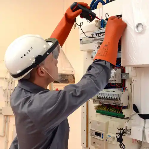 elektricien Nederasselt